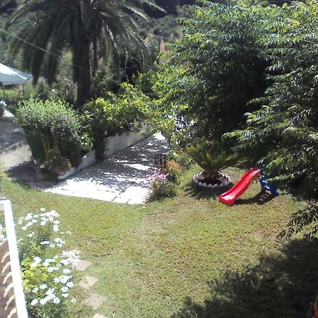 Corfu Country House Vitaládes Quarto foto