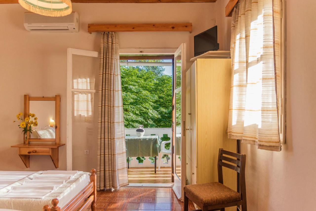 Corfu Country House Vitaládes Exterior foto