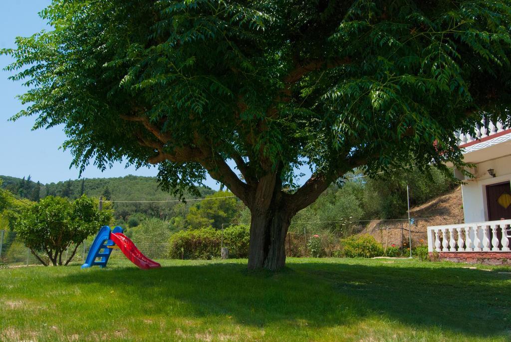 Corfu Country House Vitaládes Exterior foto