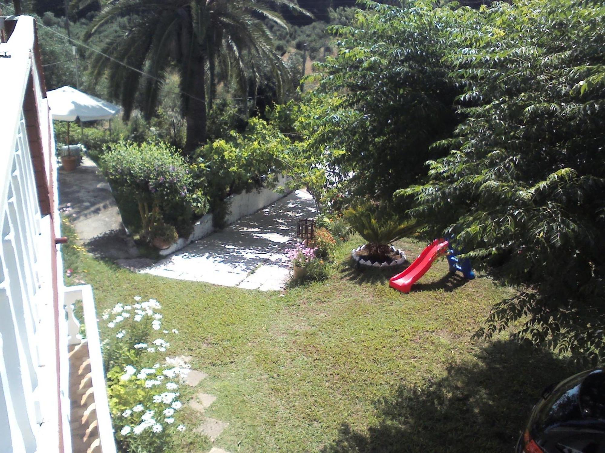 Corfu Country House Vitaládes Quarto foto